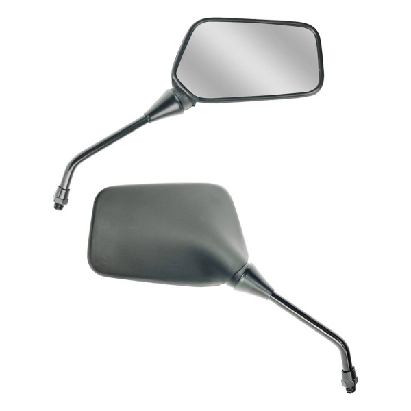 bike it Bike it right hand honda mirror - #hns125r